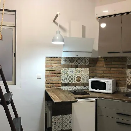 Appartamento Cute Loft Sagrada Familia Barcellona