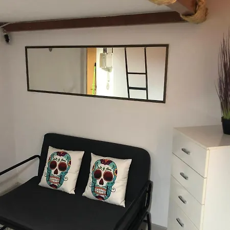 Cute Loft Sagrada Familia Appartamento Barcellona