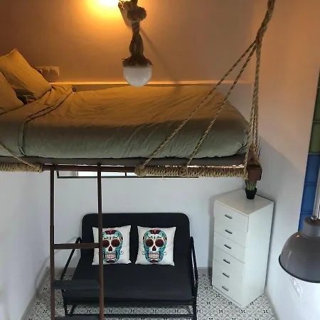 Cute Loft Sagrada Familia