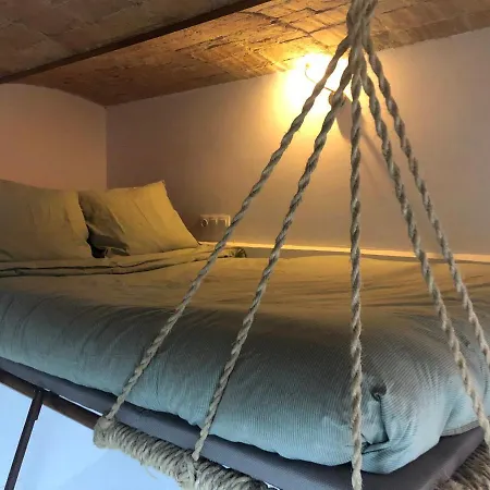 Apartamento Cute Loft Sagrada Familia
